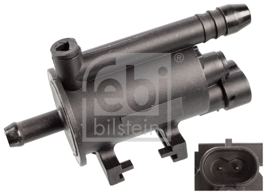 Breather Valve, fuel tank